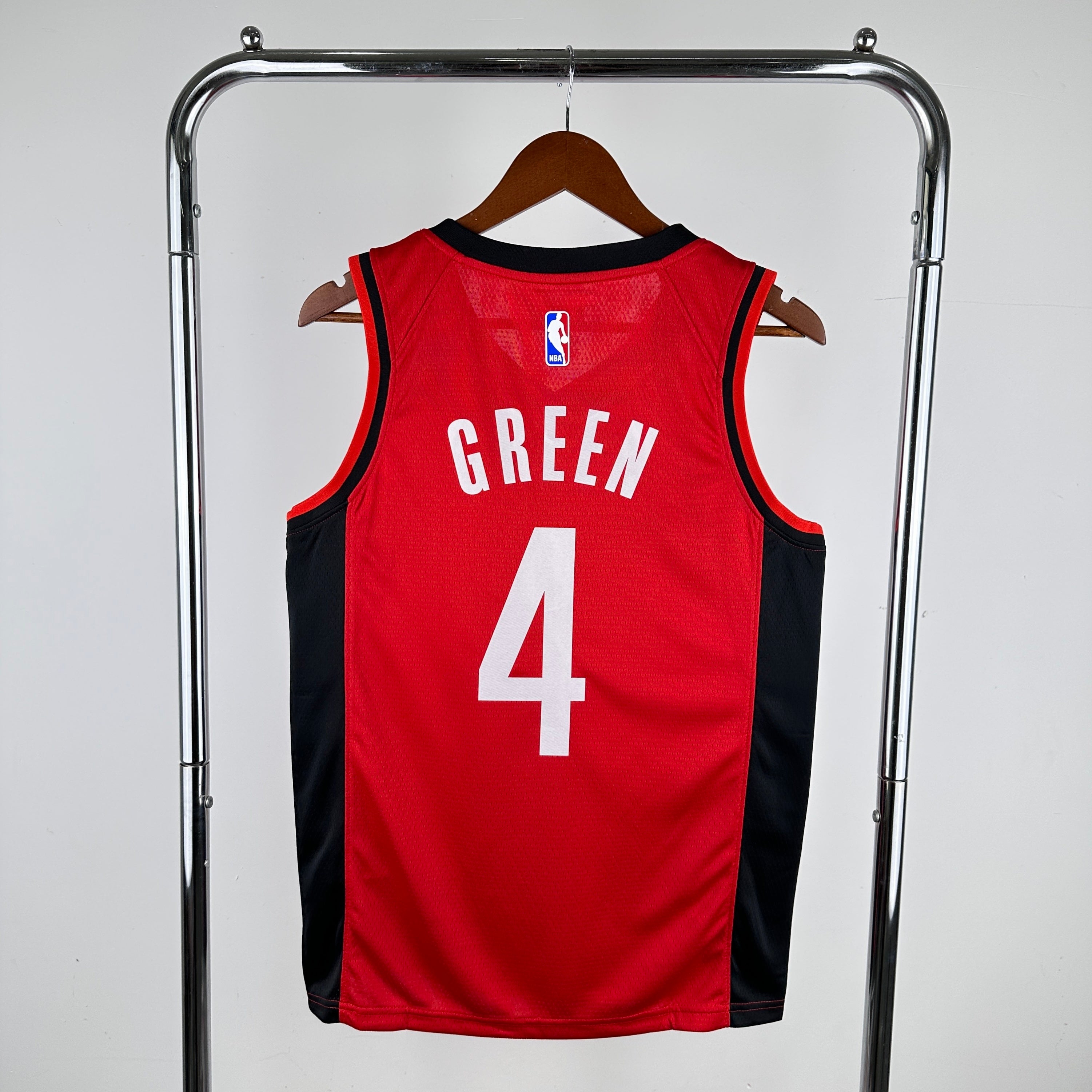 22/23 NBA Rockets Icon Edition - Green