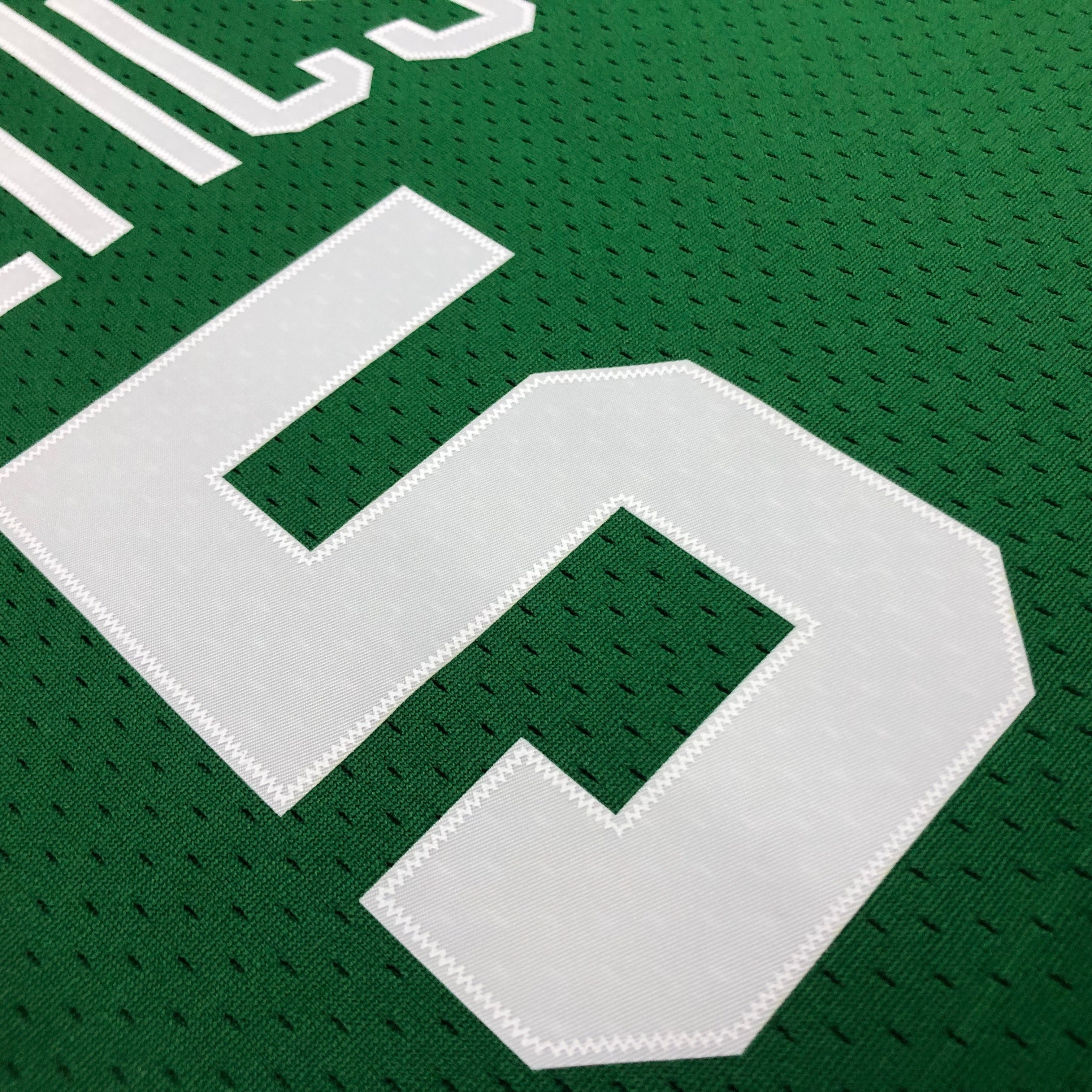 2007/08 NBA Celtics Mitchell & Ness - Kevin Garnett