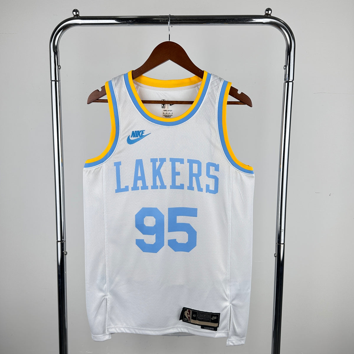 23/24 NBA Lakers Classic Edition - Toscano