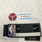 22/23 NBA Bulls City Edition - Derrick Rose