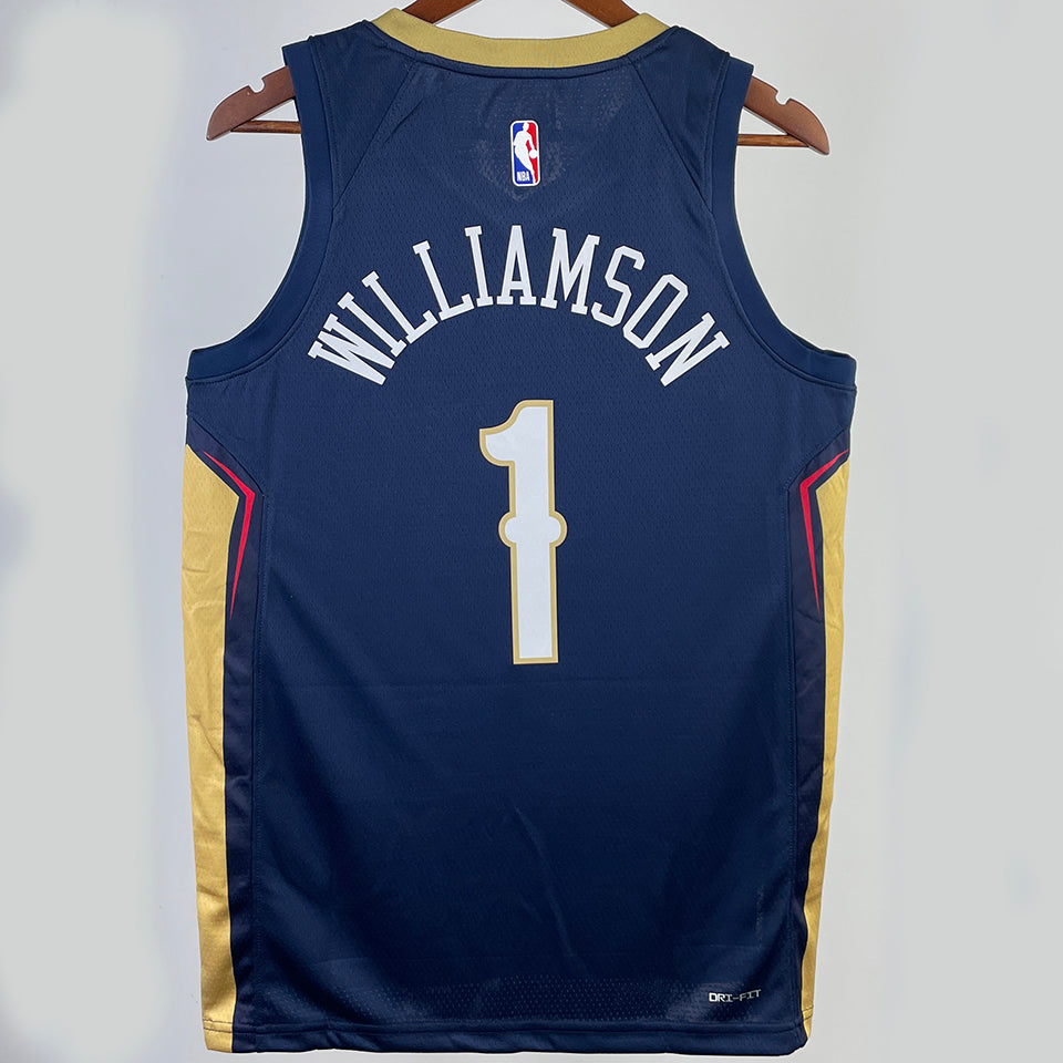 2023/24 NBA Pelicans - Williamson #1