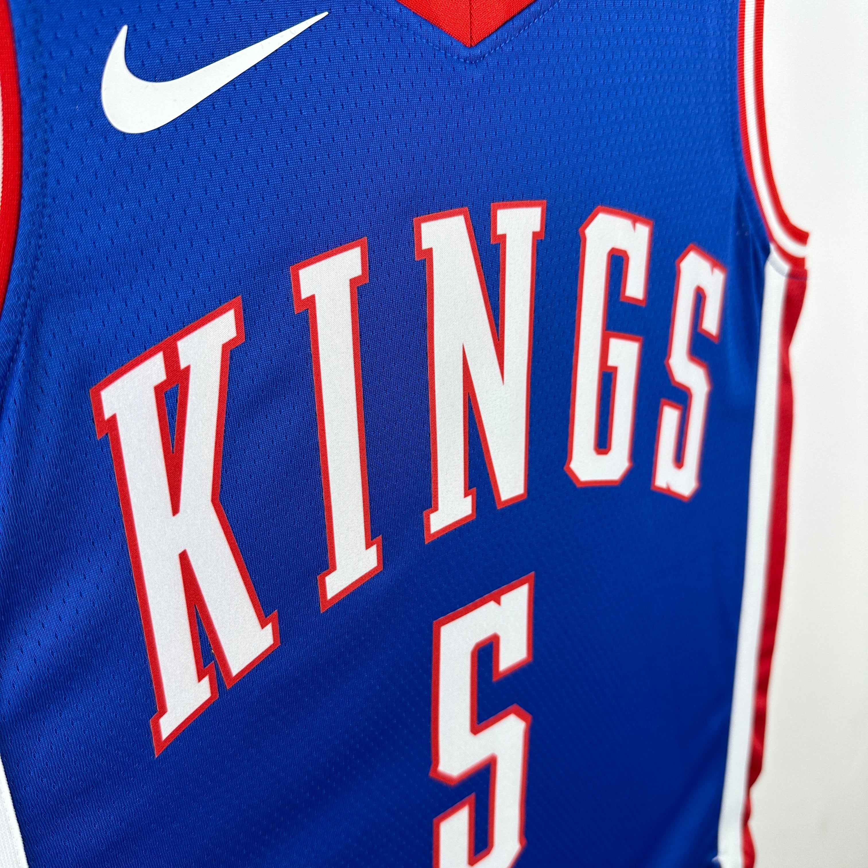 2025/26 NBA Kings City Edition - Fox