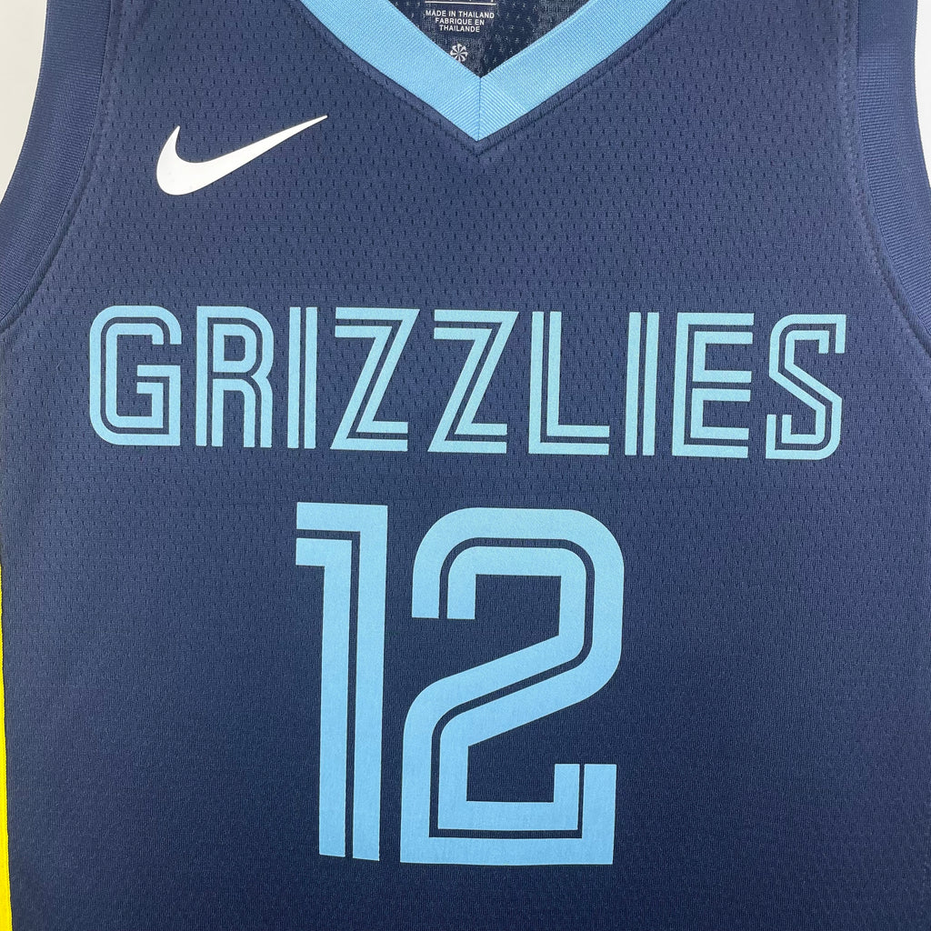 Niños | 23/24 NBA Grizzlies Icon Edition - Ja Morant