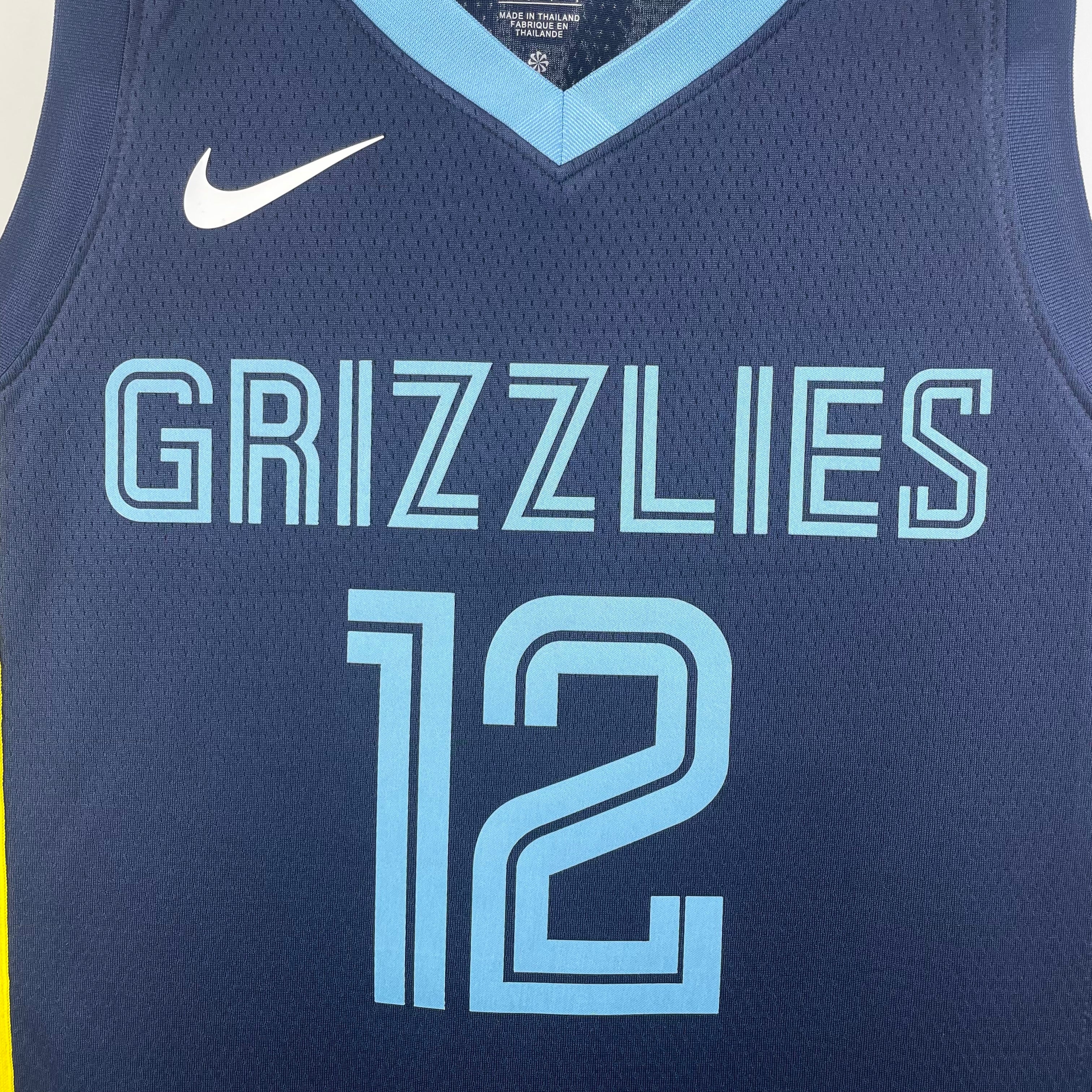 Niños | 23/24 NBA Grizzlies Icon Edition - Ja Morant