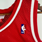 1996/97 NBA 76ers Mitchell & Ness - Allen Iverson