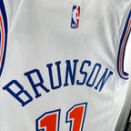 24/25 NBA NY Knicks Association Edition - Jalen Brunson