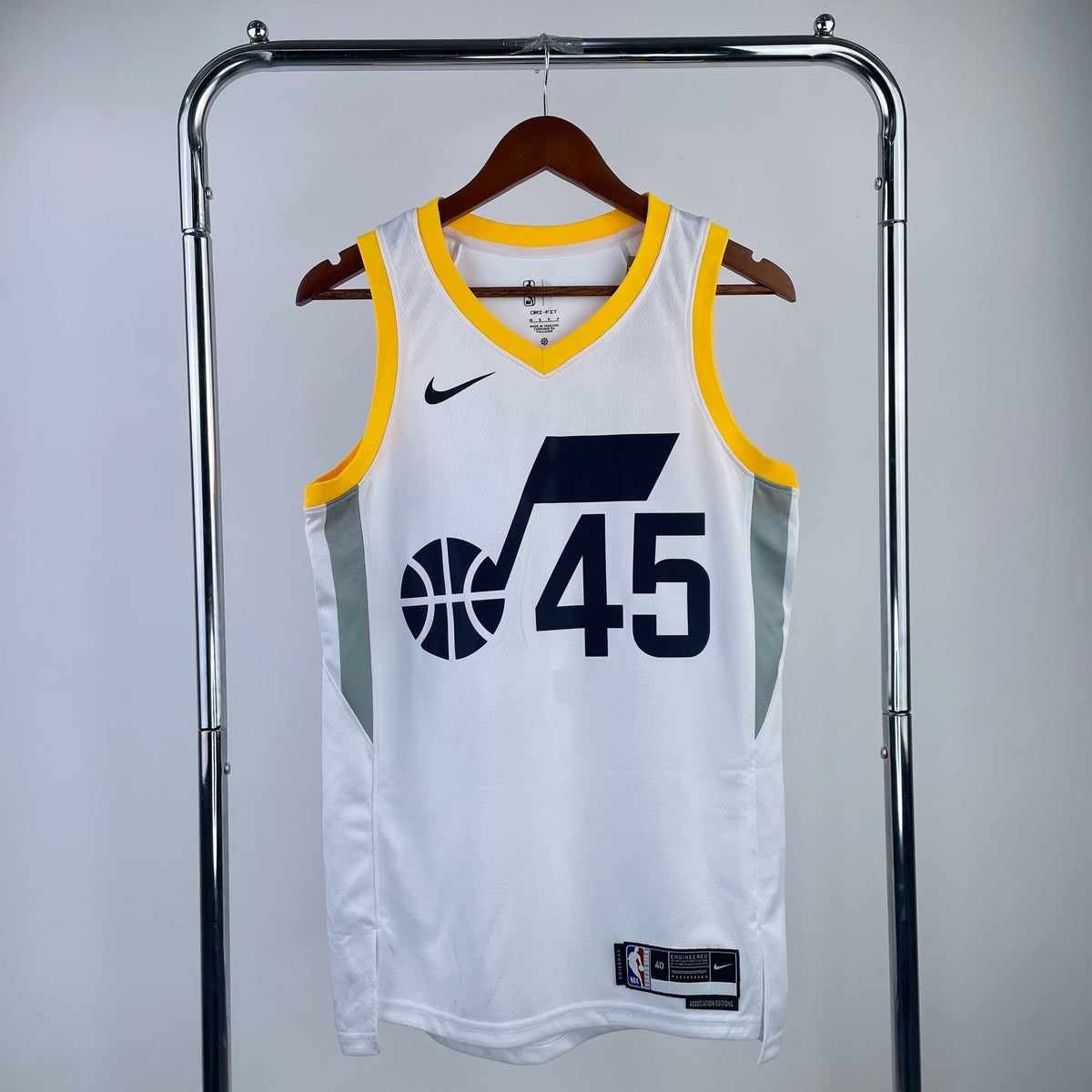 2022/23 NBA Utah Jazz Association Edition - Mitchell