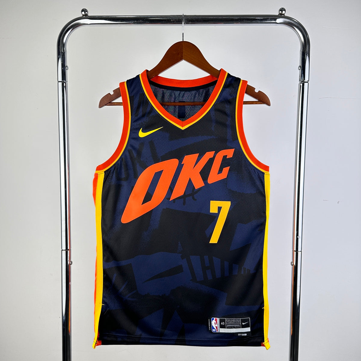 23/24 NBA Oklahoma City Edition - Holmgren