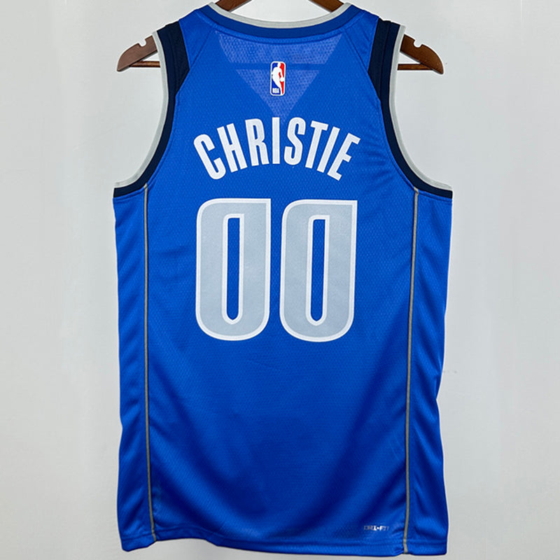 22/23 NBA Mavericks Icon Edition - Christie