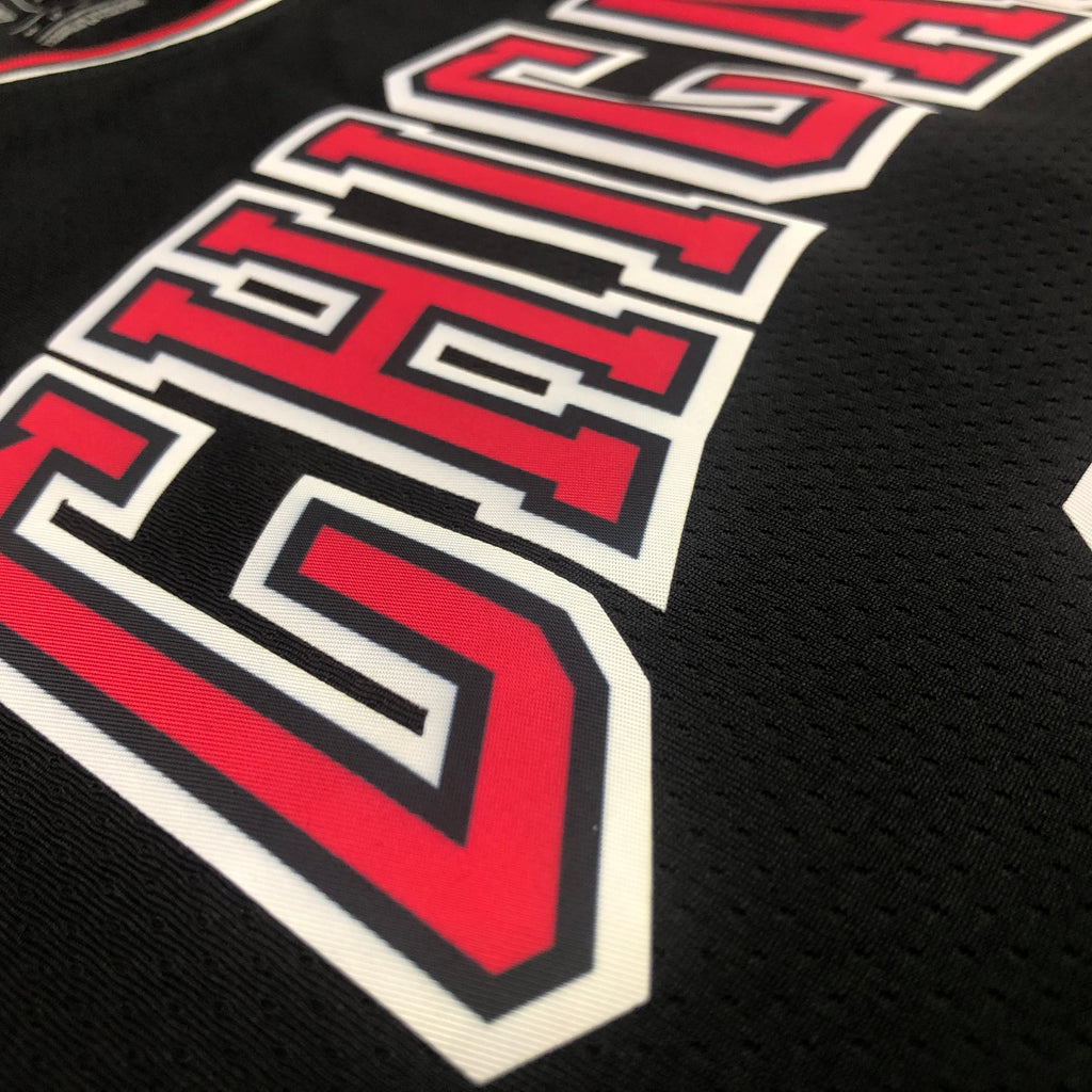Jersey NBA Chicago Bulls 75 Aniversario Edition - Michael Jordan