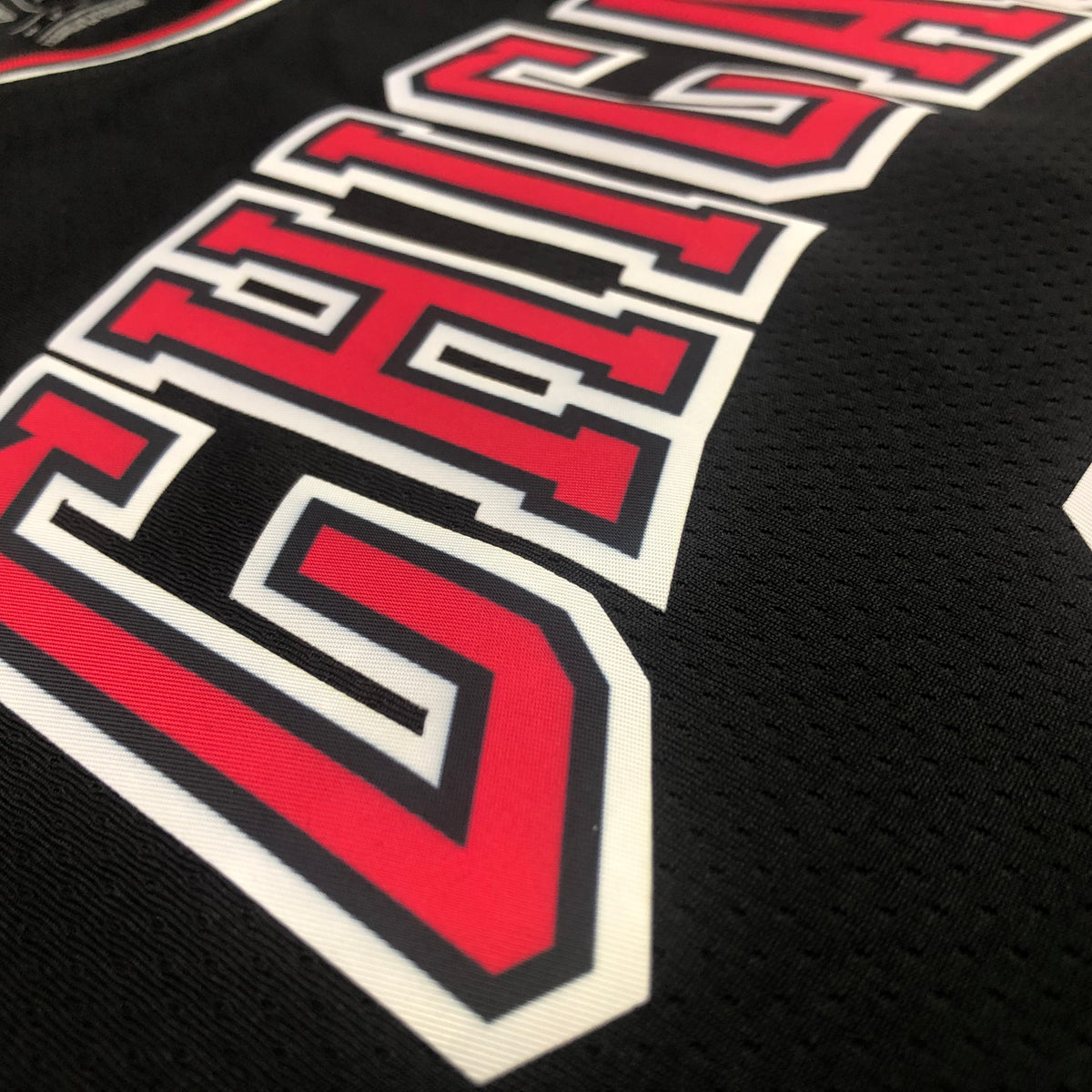 Jersey NBA Chicago Bulls 75 Aniversario Edition - Michael Jordan
