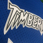 2003/04 NBA Timberwolves Mitchell & Ness - Kevin Garnett