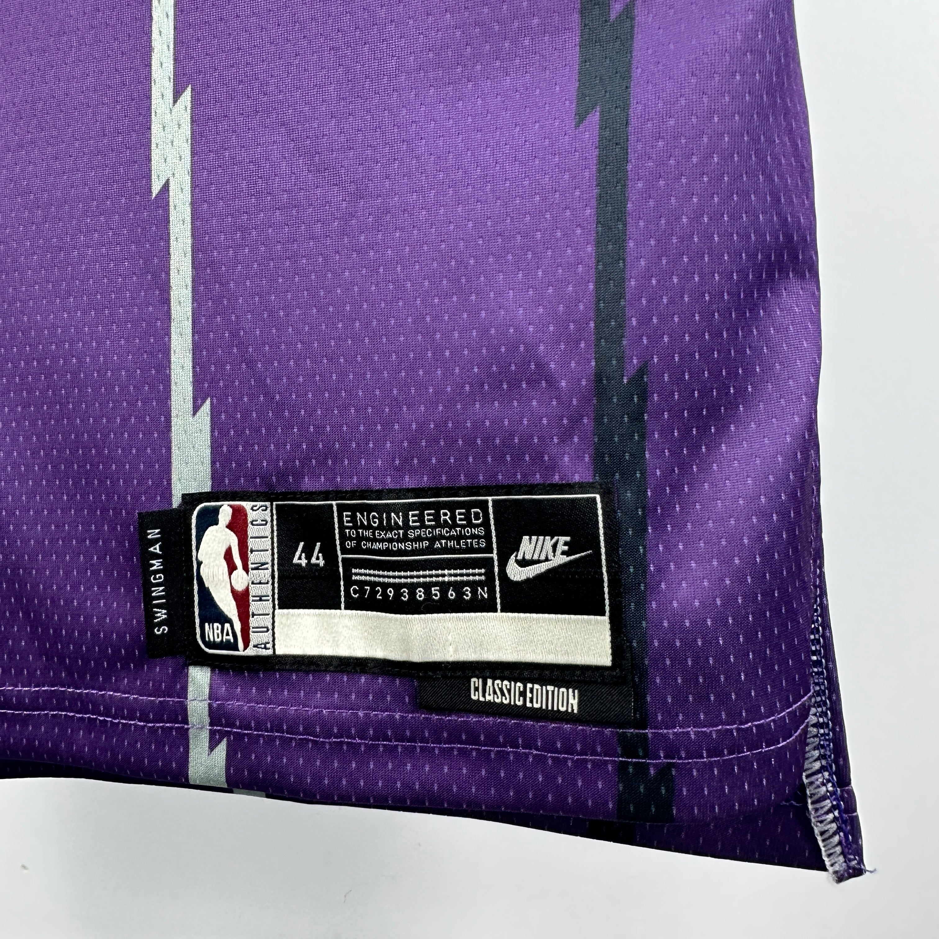 25/26 NBA Raptors Classic Edition - McGrady