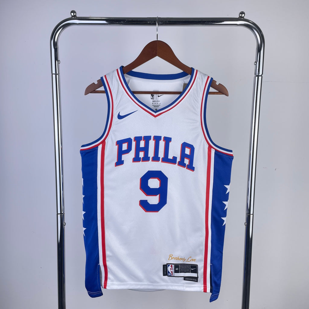 2023/24 NBA 76ers Association Edition - Oubre Jr.
