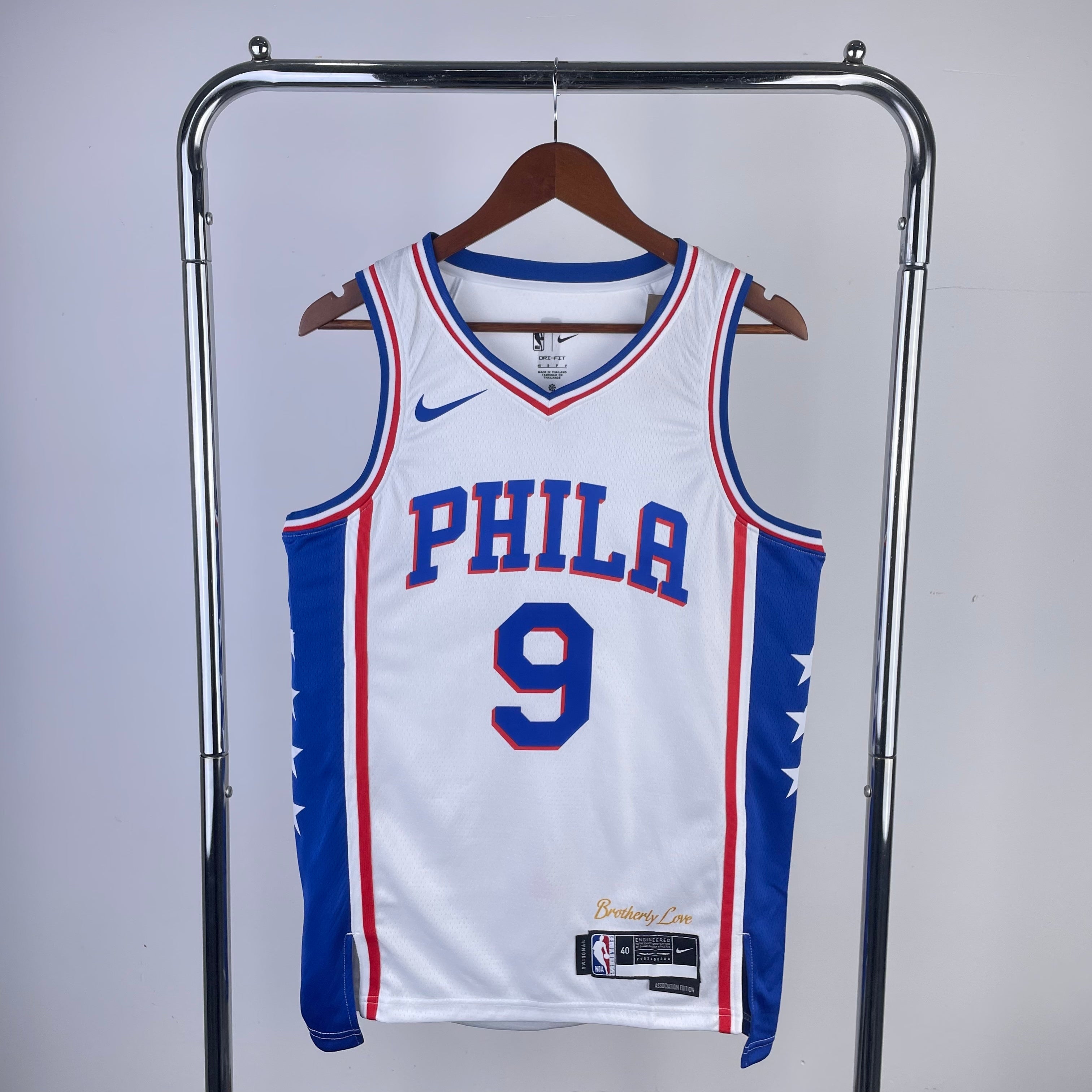 2023/24 NBA 76ers Association Edition - Oubre Jr.