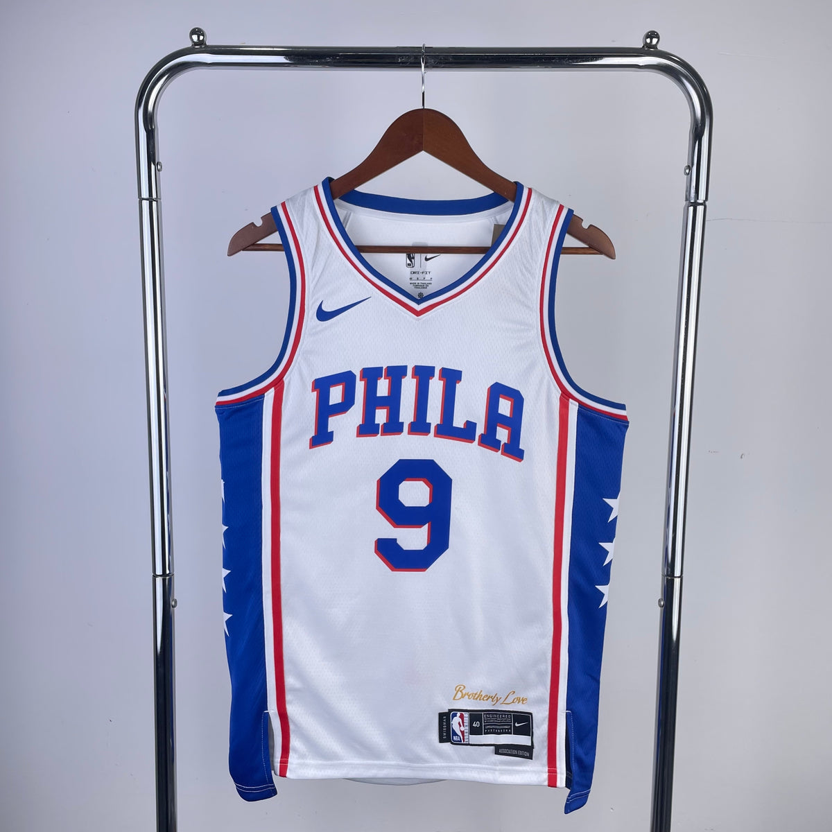 2023/24 NBA 76ers Association Edition - Oubre Jr.
