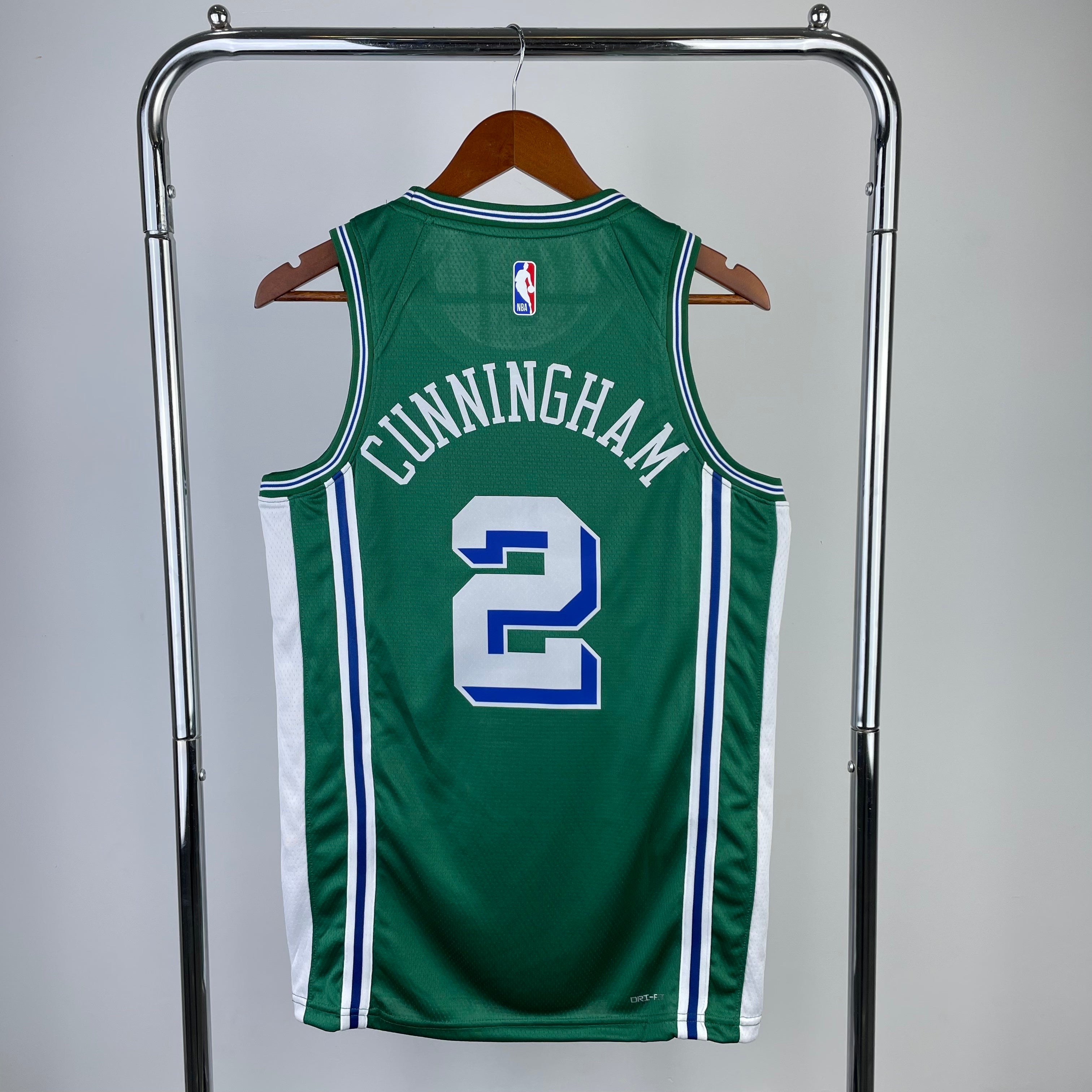 2022/23 NBA Pistons City Edition - Cunningham
