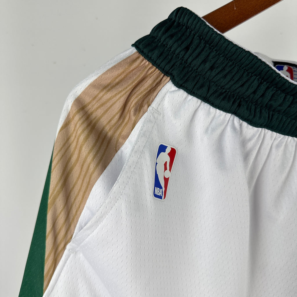 23/24 NBA Short Boston Celtics - Association Edition