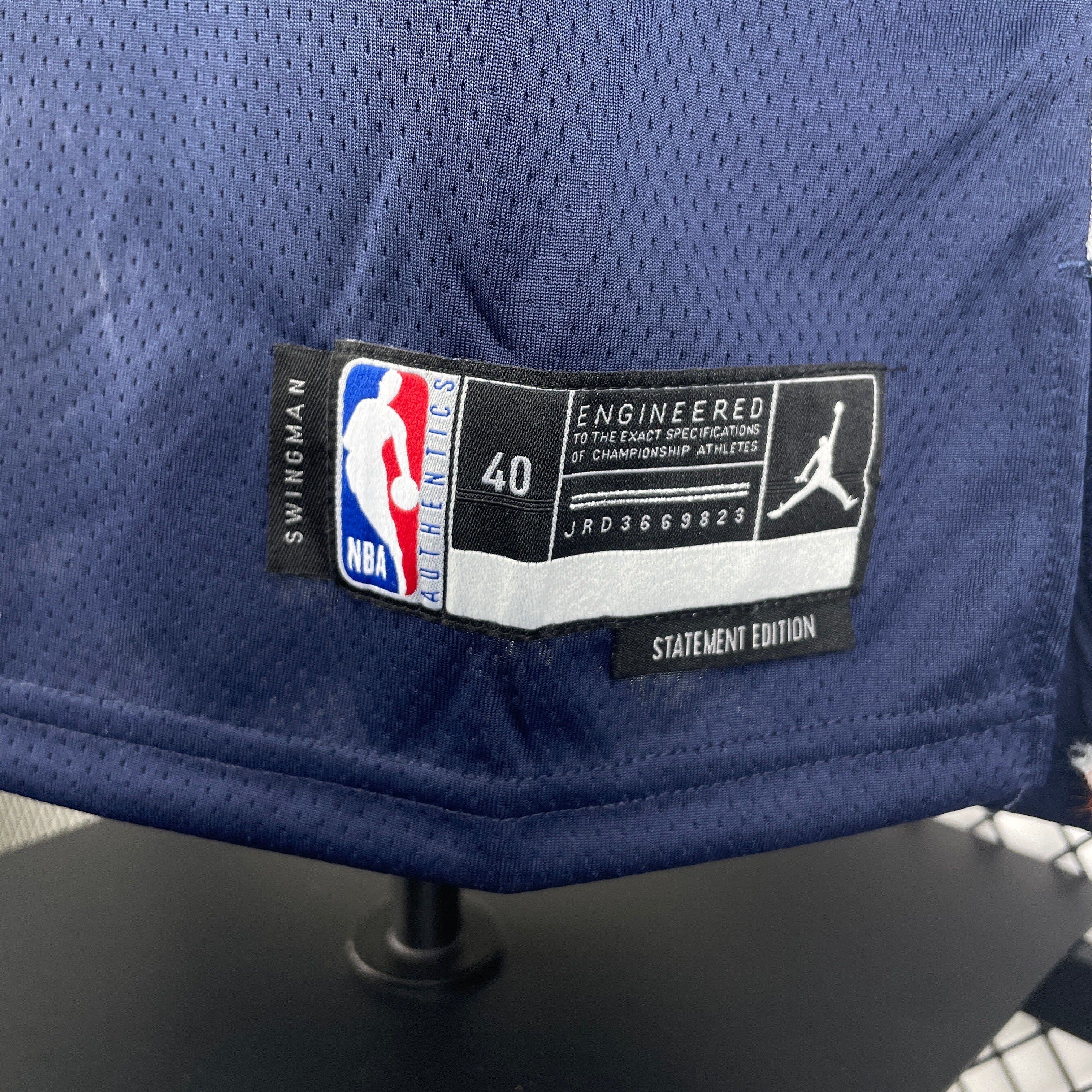 22/23 NBA Wizards Statement Edition - Poole