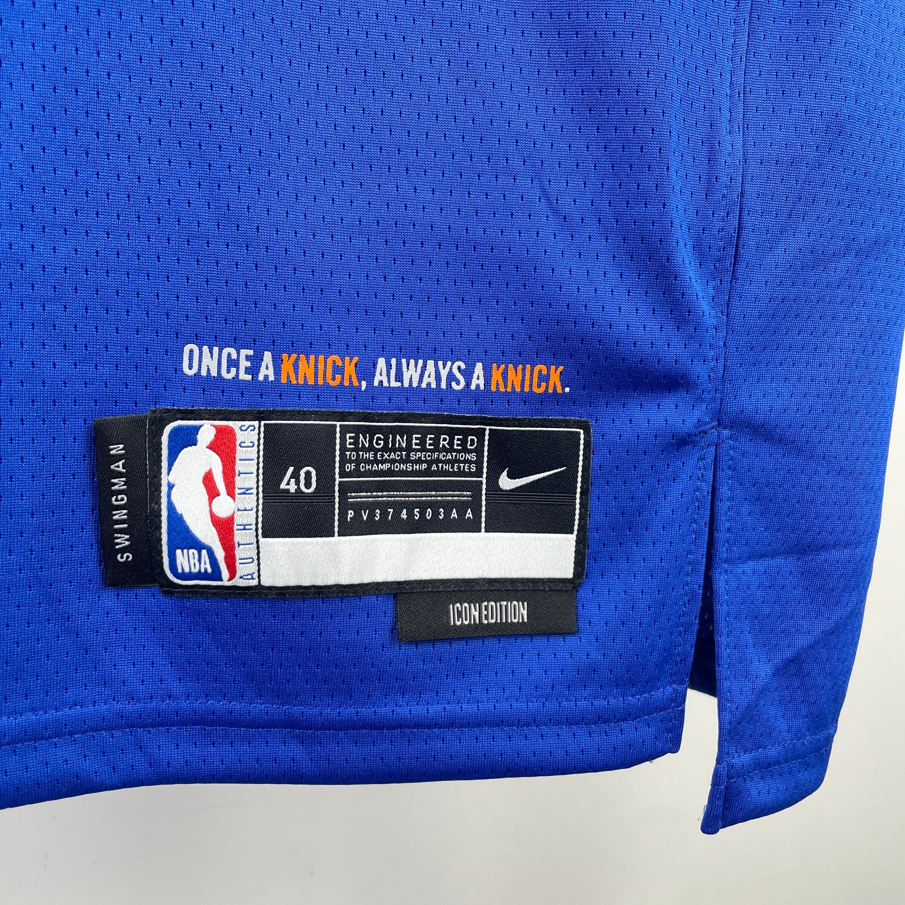 2022/23 NBA NY Knicks Icon Edition - Brunson