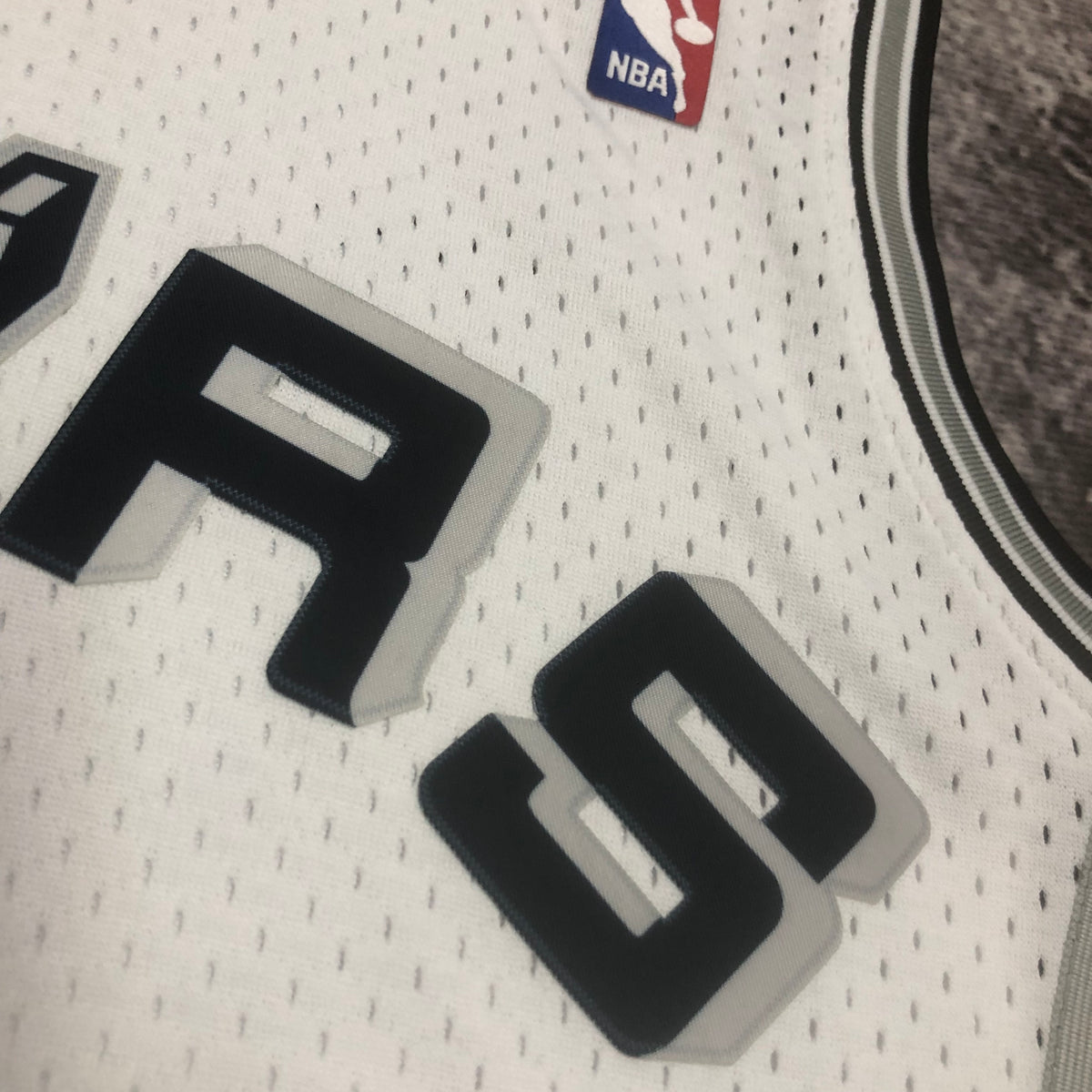 Jersey NBA Spurs 1993/94 Mitchell & Ness - Dennis Rodman