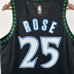 25/26 NBA Timberwolves Classic Edition - Derrick Rose