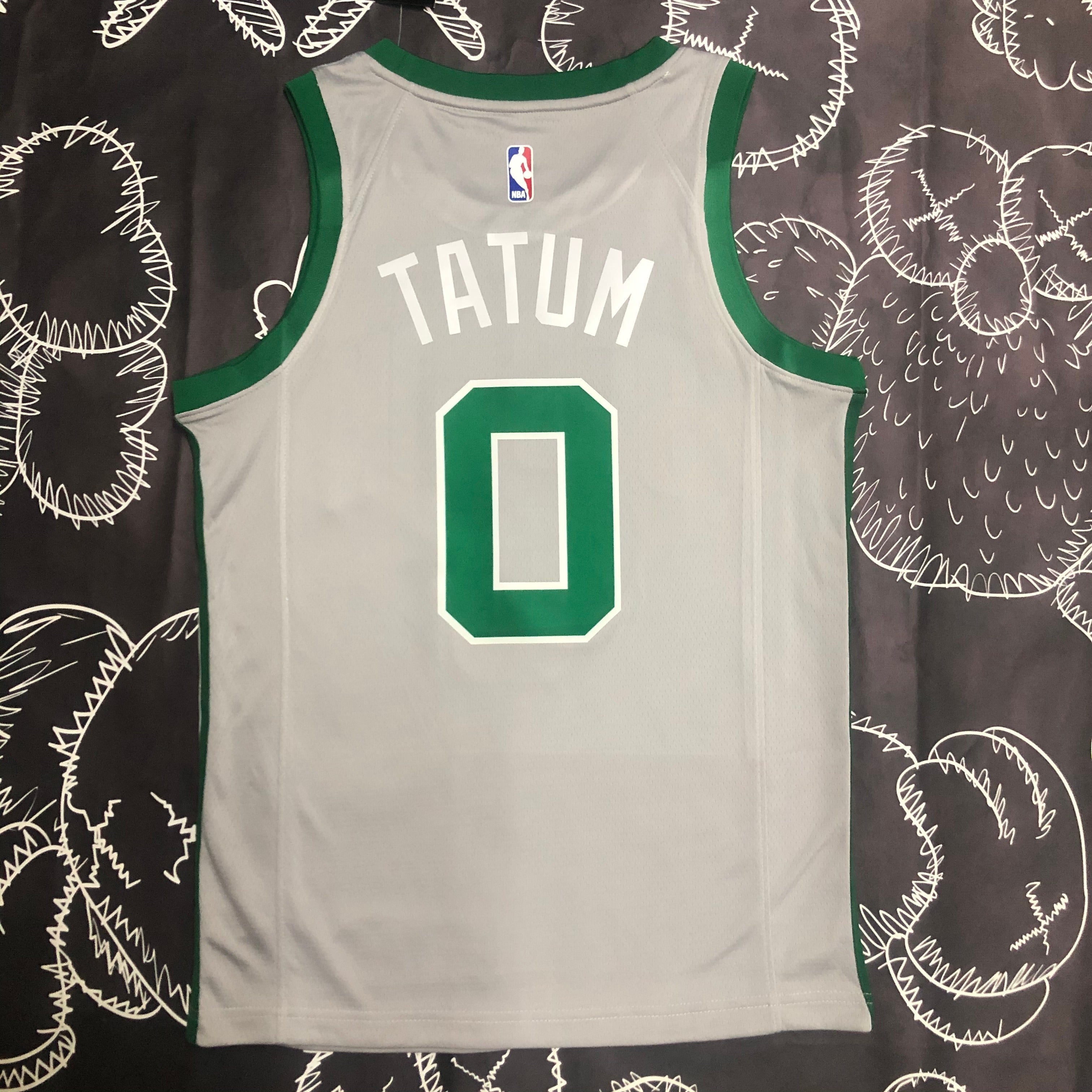 2022/23 NBA Celtics Icon Edition - Tatum