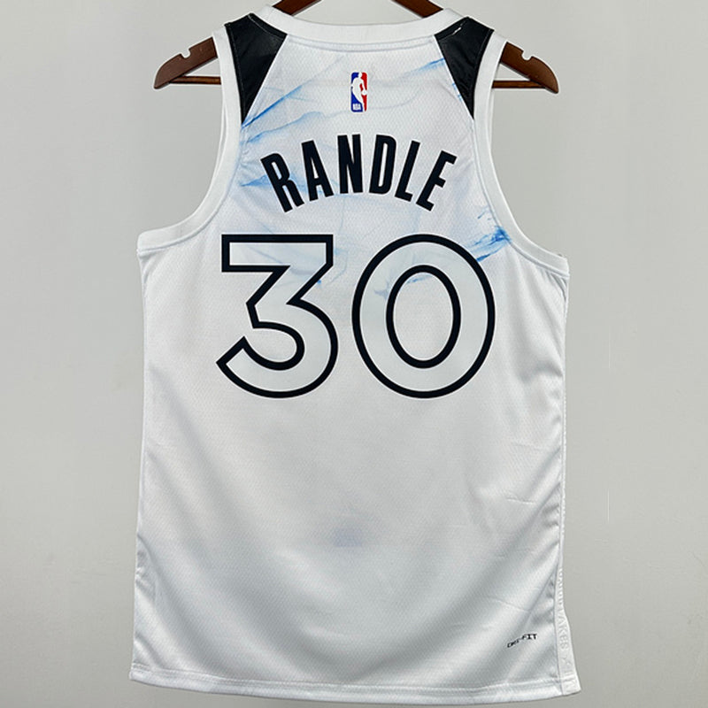24/25 NBA Timberwolves City Edition - Randle