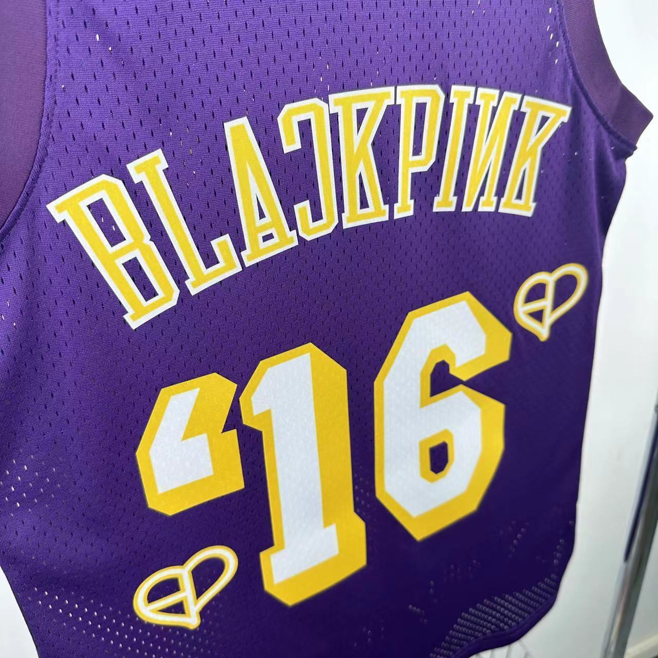 NBA Los Angeles Lakers - Blackpink Edition