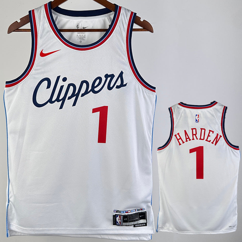 24/25 NBA LA Clippers Association Edition - James Harden