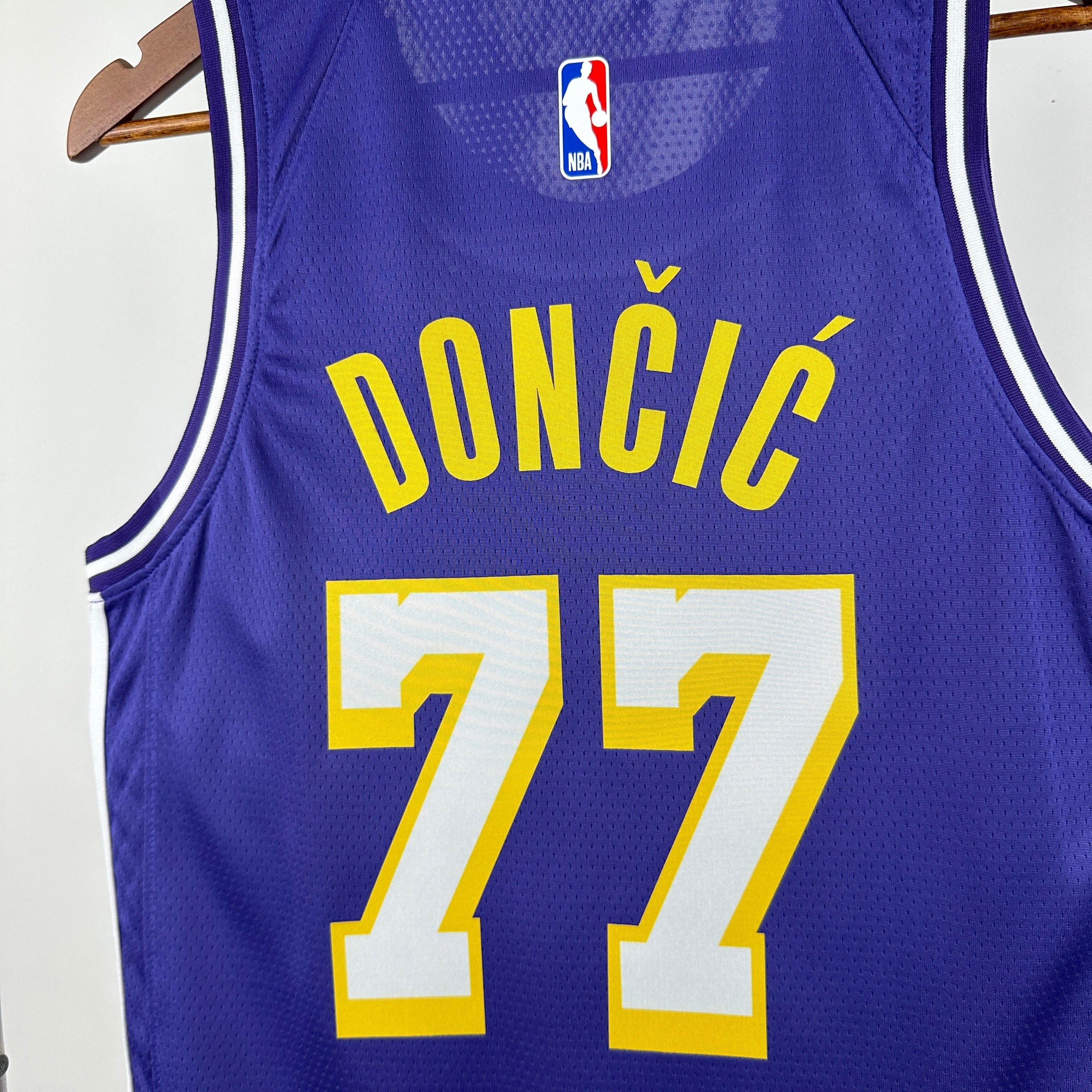 25/26 NBA Lakers Statement Edition - Luka Doncic