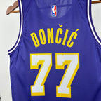 25/26 NBA Lakers Statement Edition - Luka Doncic