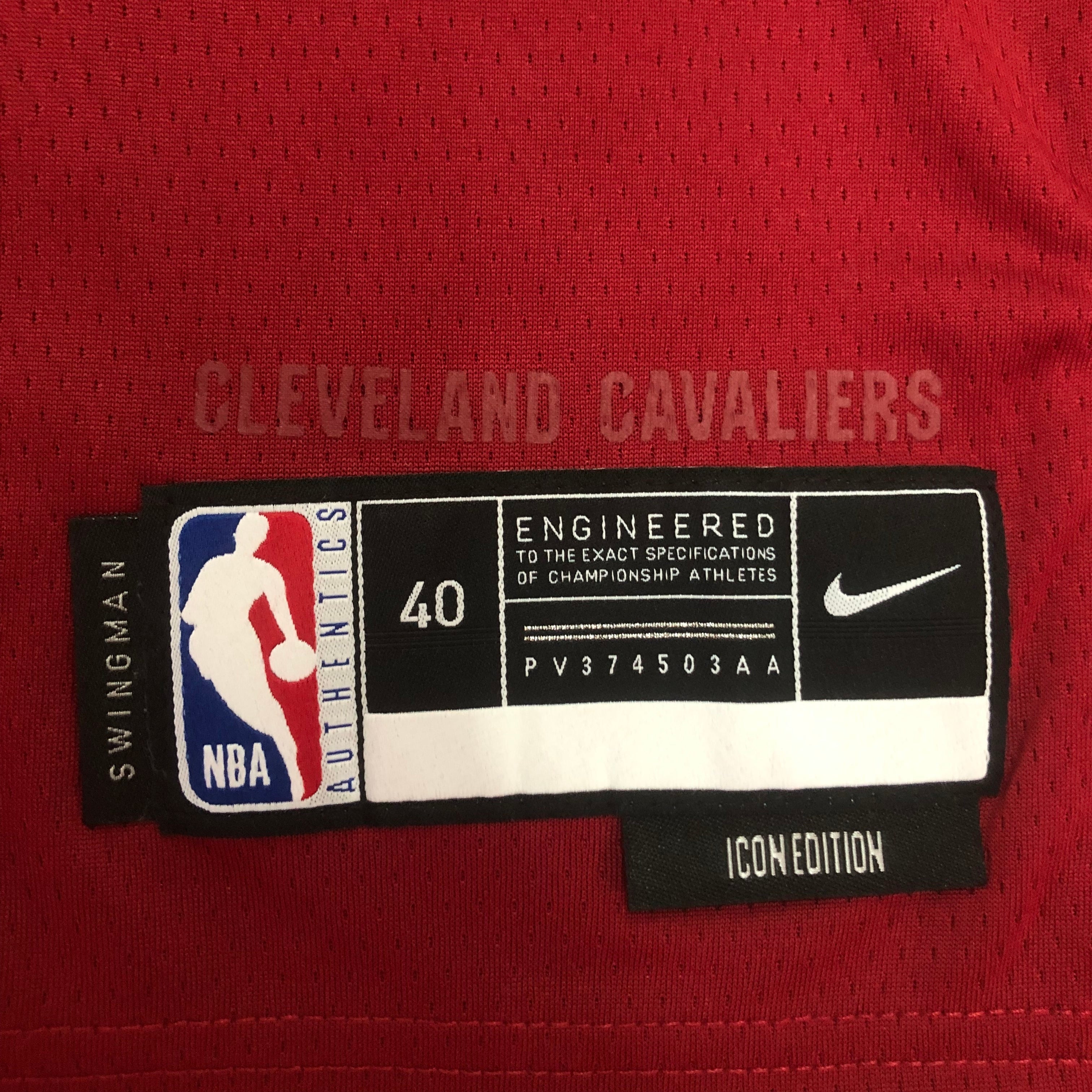 2022/23 NBA Cleveland Icon Edition - Lebron James