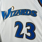 2001/02 NBA Wizards Mitchell & Ness - Michael Jordan