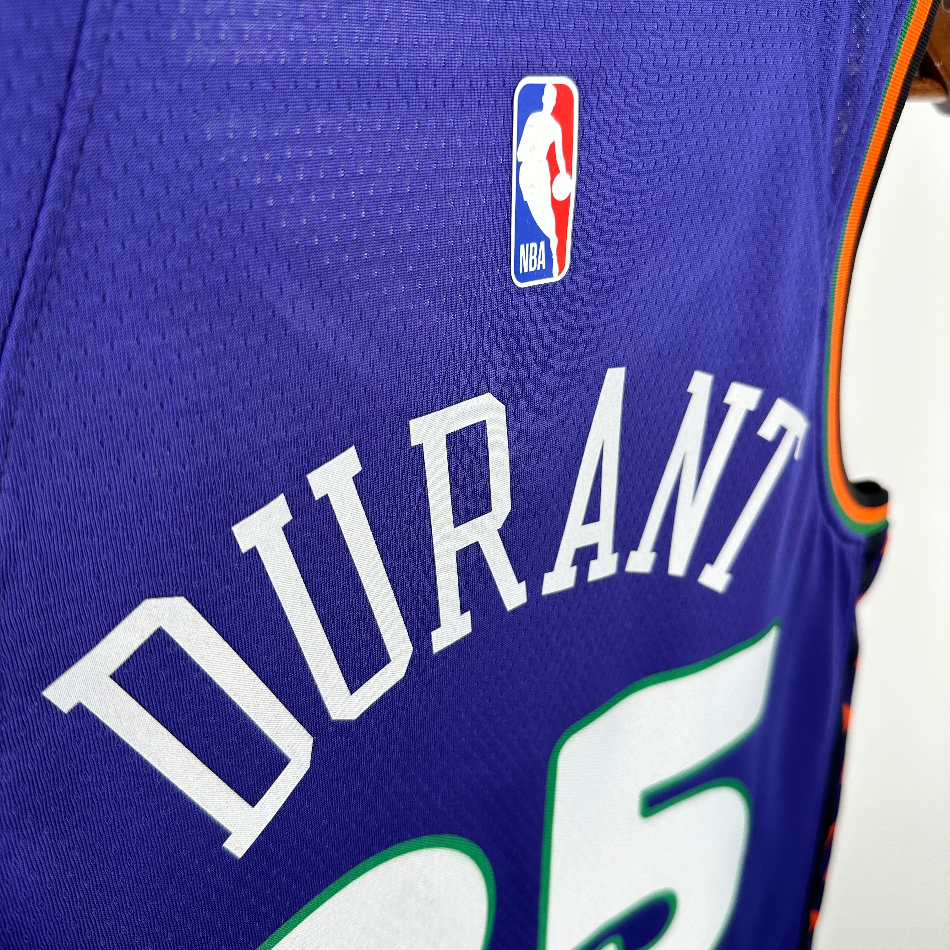 24/25 NBA Suns City Edition - Kevin Durant