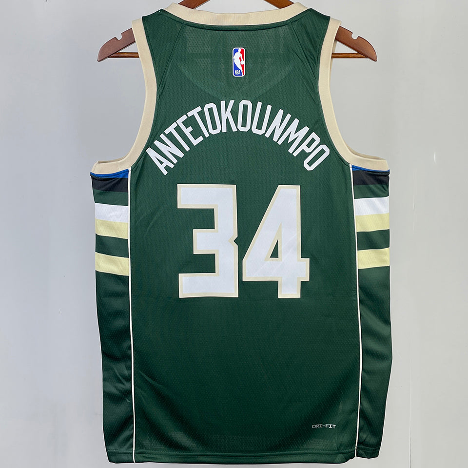 22/23 NBA Milwaukee Icon Edition - Giannis Antetokounmpo