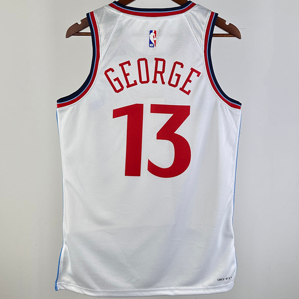 24/25 NBA LA Clippers Association Edition - George