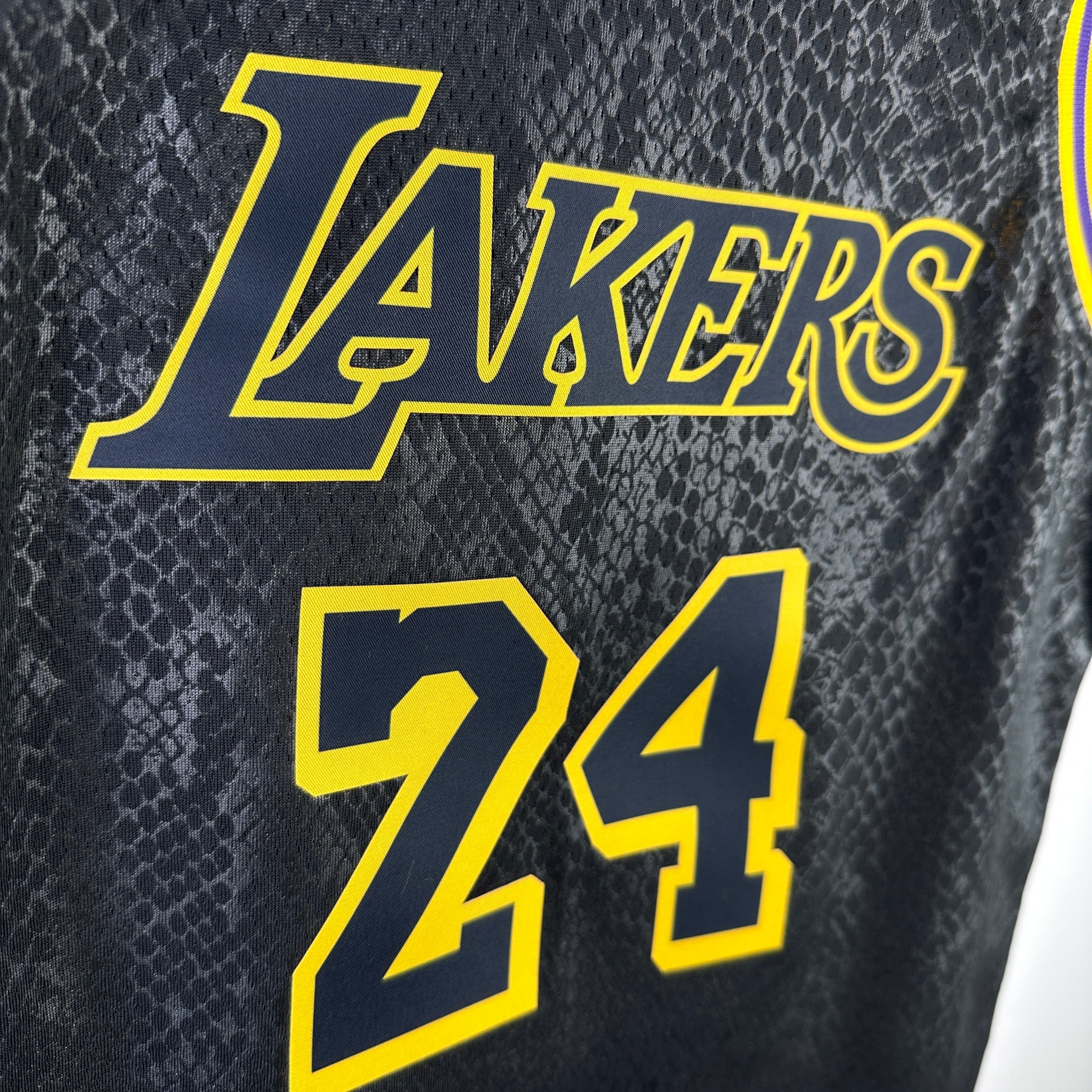 NBA Lakers Black Mamba Edition - Kobe Bryant