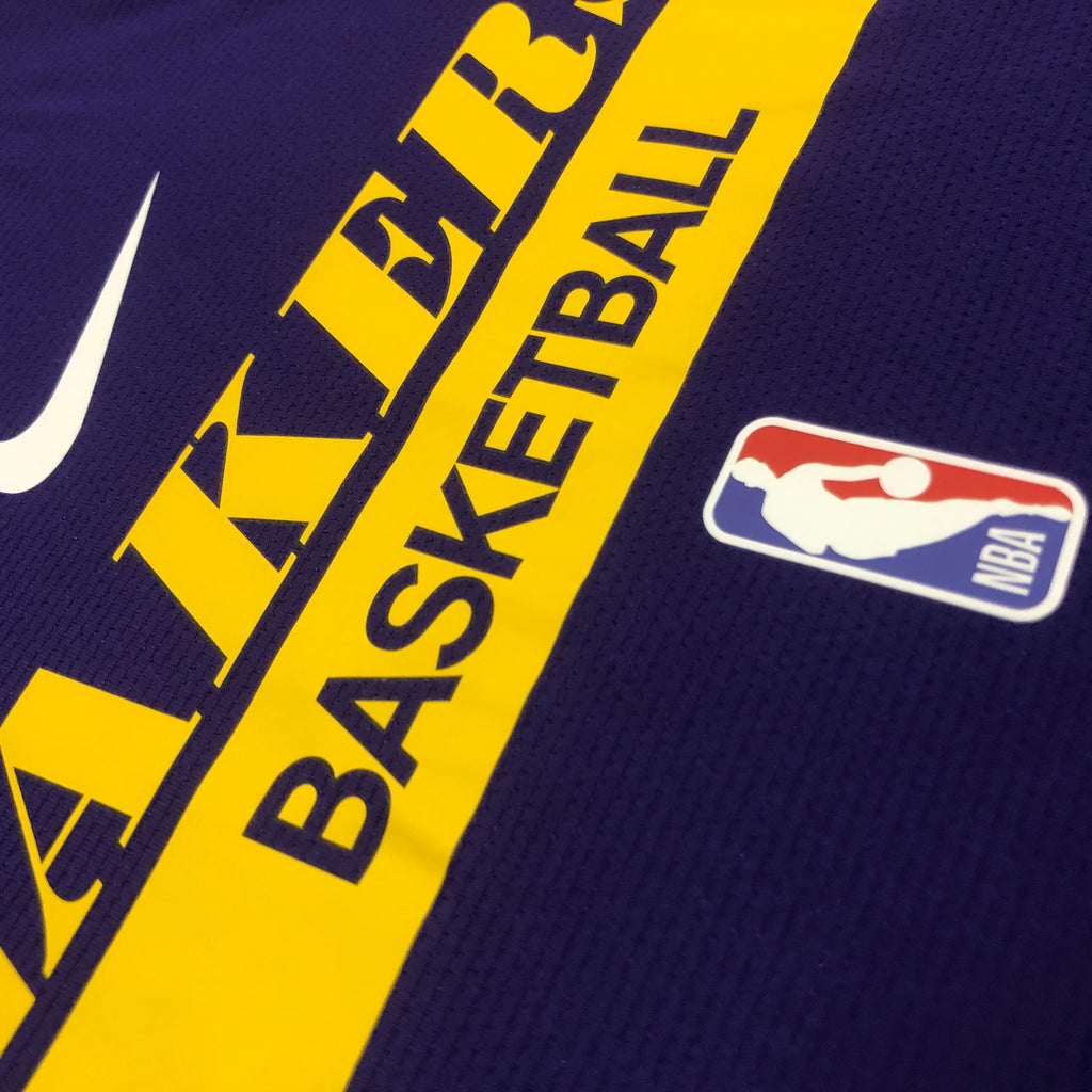 2023/24 NBA Lakers Training Kit
