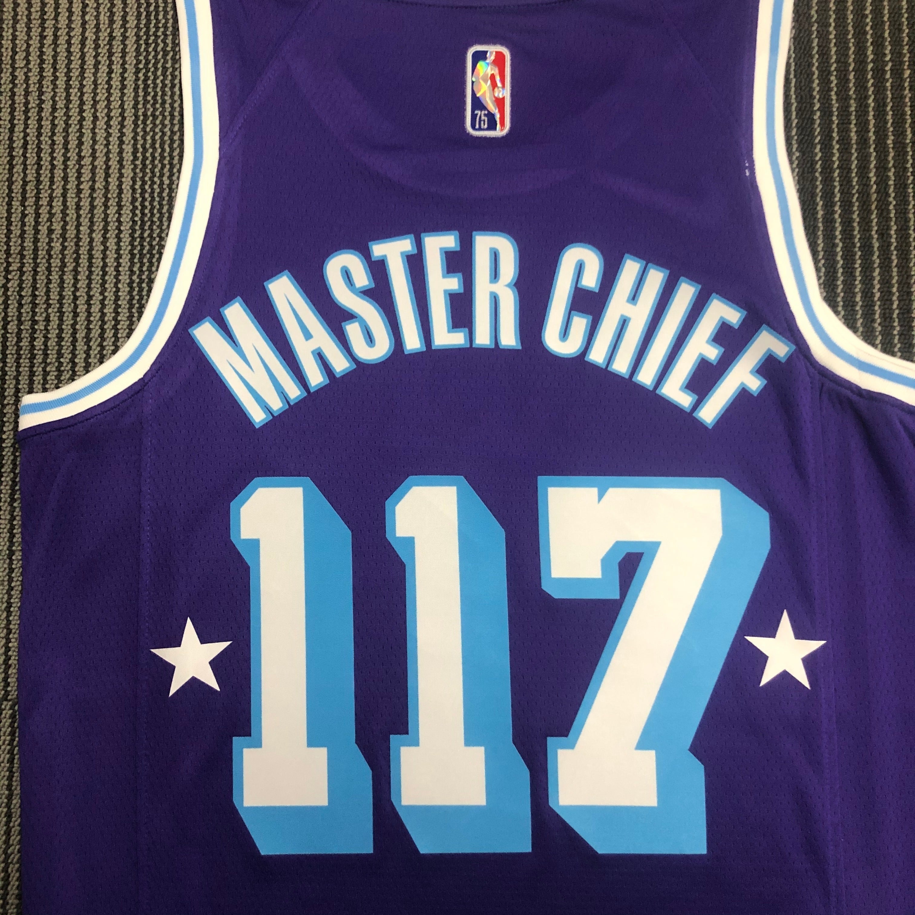 21/22 NBA Lakers City Edition x XBOX