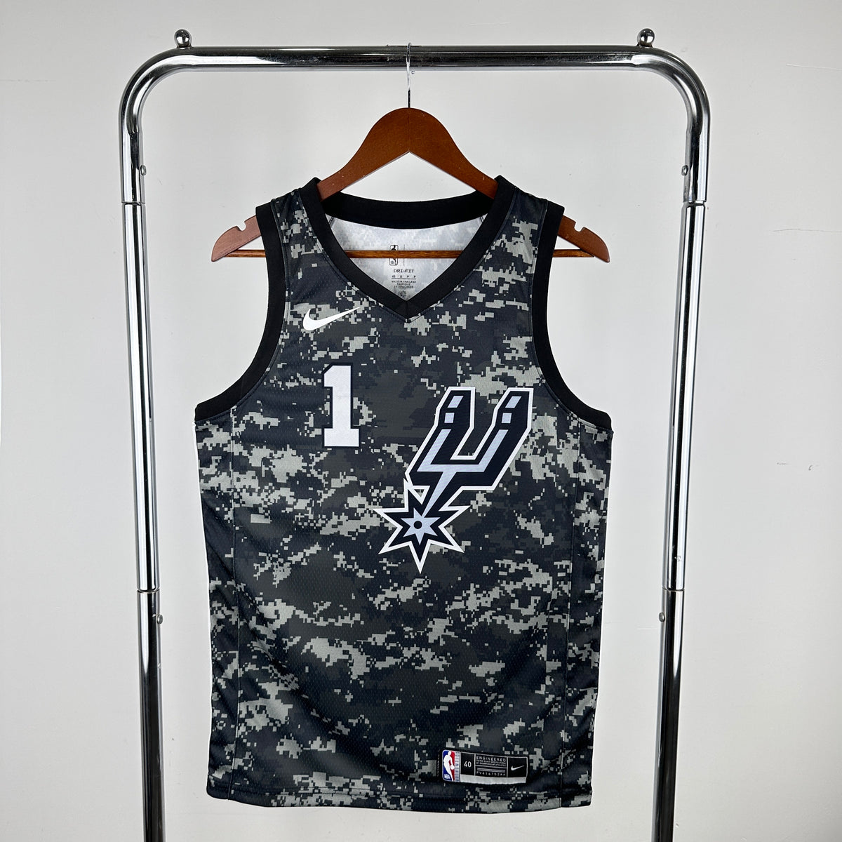 19/20 NBA Spurs City Edition - Victor Wembanyama