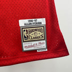 1996/97 NBA 76ers Mitchell & Ness - Allen Iverson