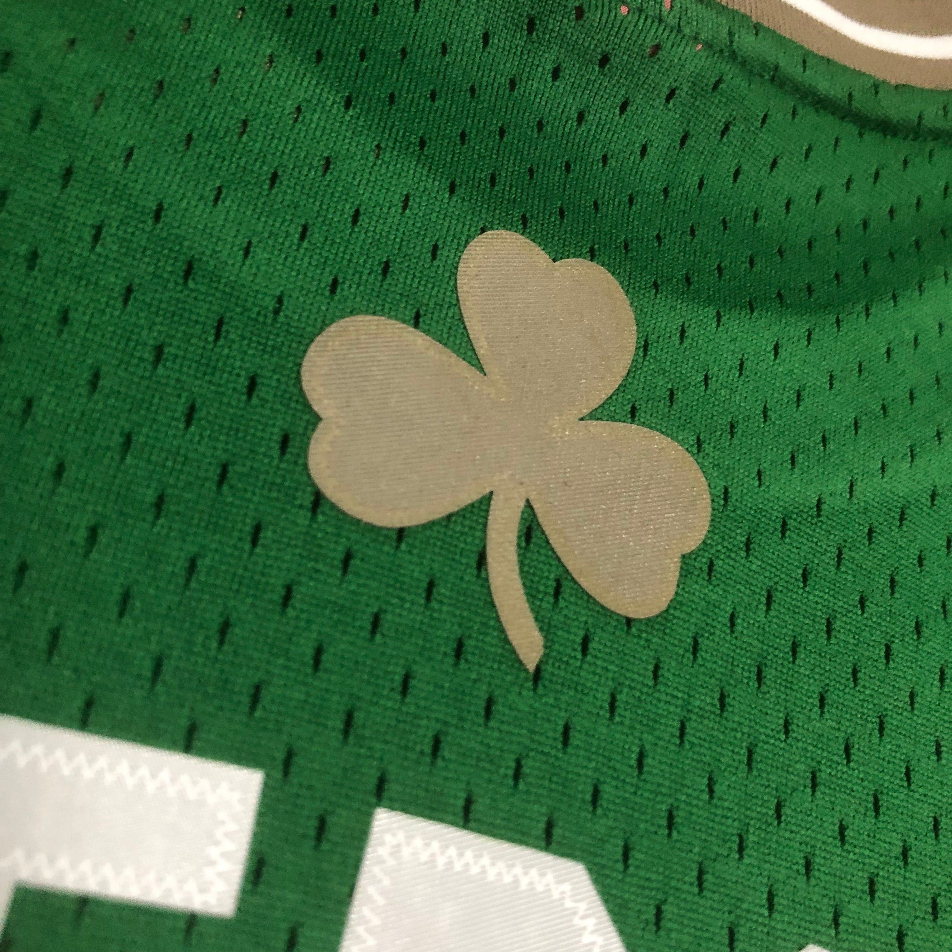2007/08 NBA Celtics Mitchell & Ness - Paul Pierce