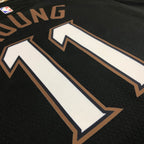 2021/22 NBA Hawks City Edition - Young