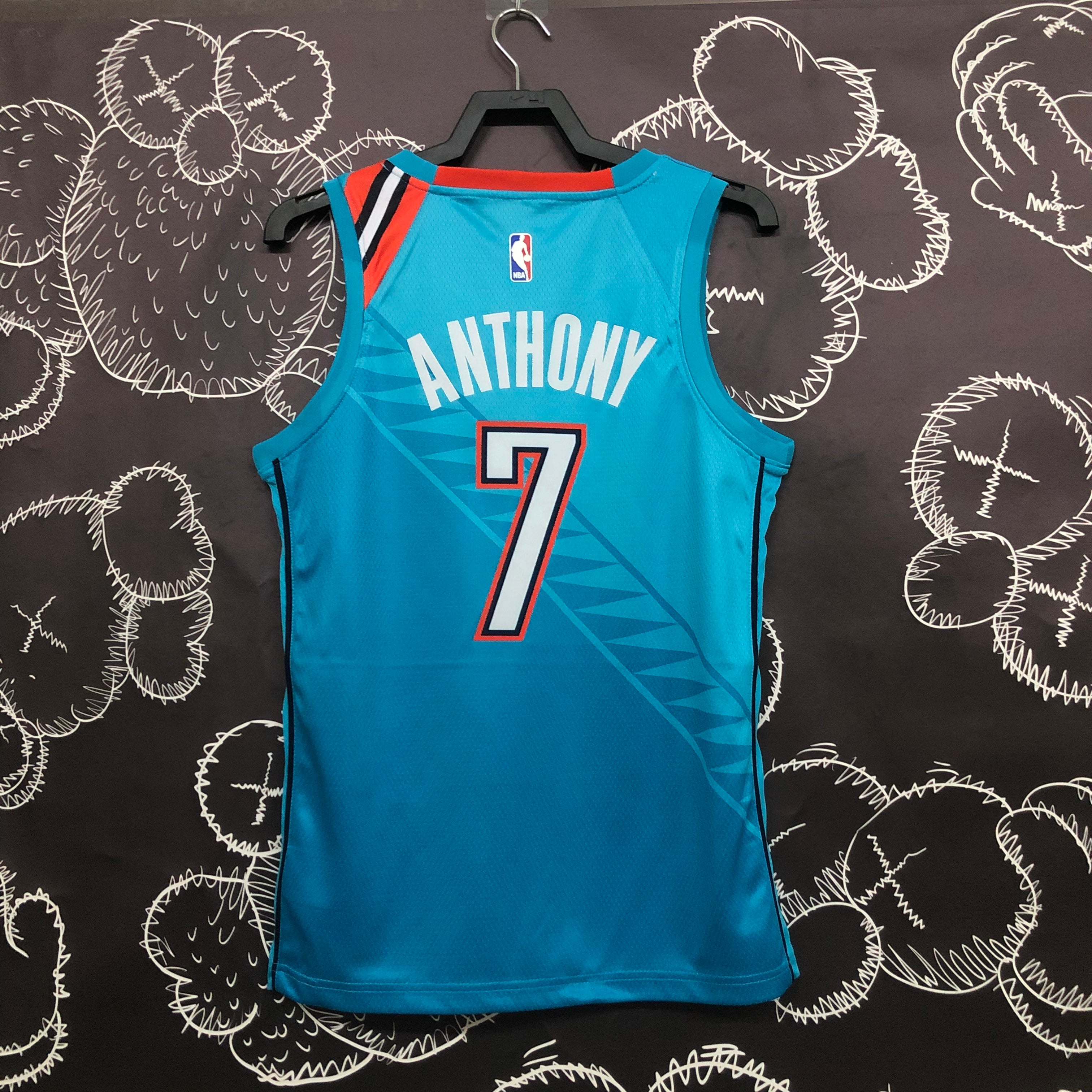 18/19 NBA Oklahoma City Edition - Carmelo Anthony