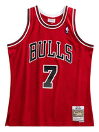 1997/98 NBA Bulls Mitchell & Ness - Toni Kukoc