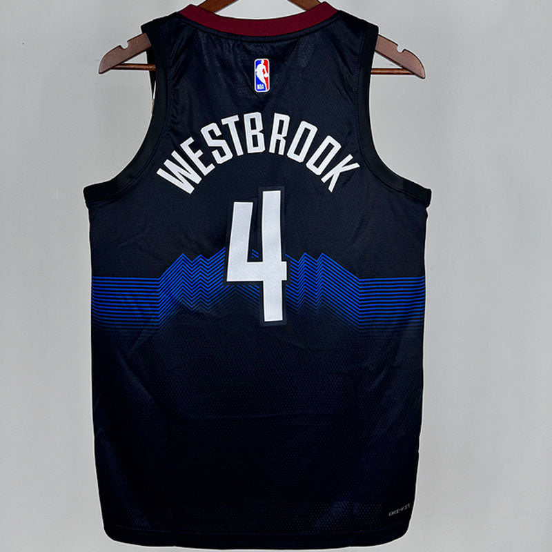 2023/24 NBA Nuggets City Edition - Westbrook