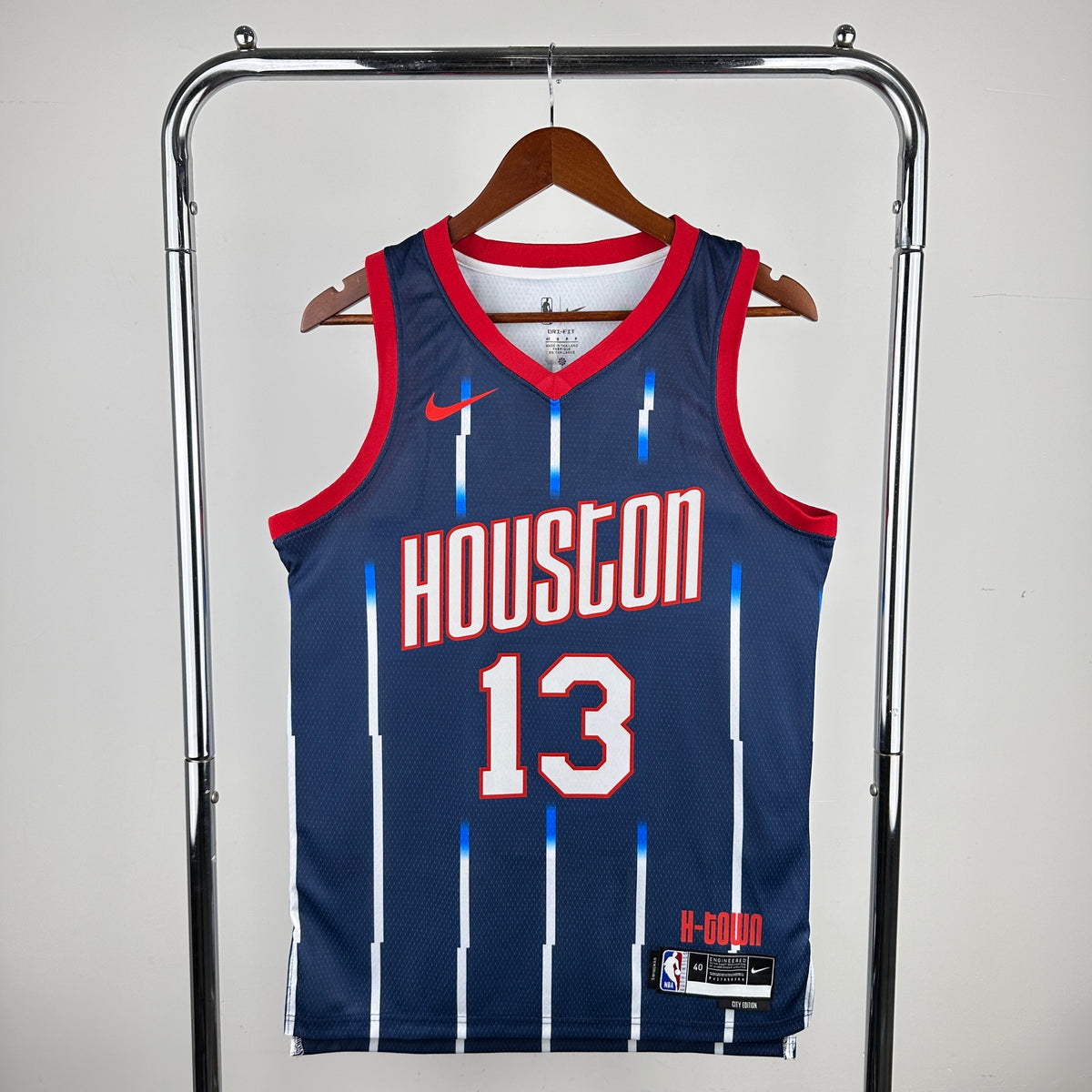 22/23 NBA Rockets City Edition - James Harden