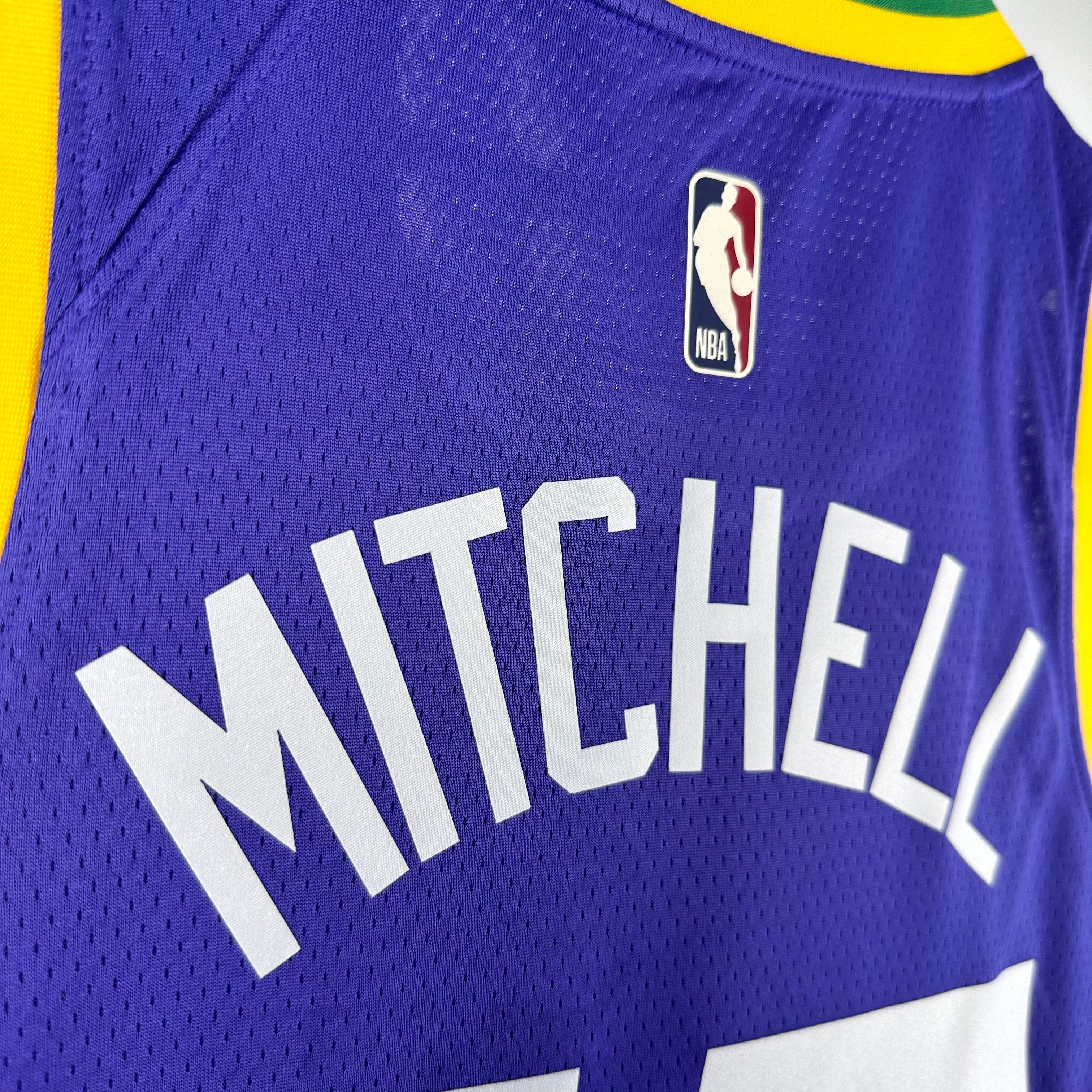 2023/24 NBA Utah Jazz Classic Edition - Mitchell