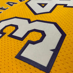 1999/00 NBA Lakers Mitchell & Ness - Shaq O´Neal